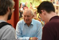 Qu'est-ce qui fait un bon jeu ? Rencontre avec Klaus Teuber, créateur des Colons...