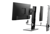 Dell lance une gamme de PC modulaires qui s'intègrent dans le pied d'un écran