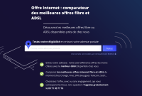 Avec ce nouveau comparateur, FrAndroid vous facilite le changement d'opérateur fibre ou ADSL