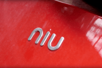 Niu va lancer une gamme de scooters électriques low-cost