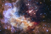 Ces énormes galaxies restées invisibles pourraient aider à comprendre les trous noirs