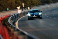 La Porsche Taycan électrique abat 3 425 kilomètres en 24 heures en pleine canicule