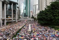 Twitter et Facebook déjouent une campagne de propagande chinoise pour discréditer Hong Kong