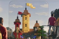Vous pouvez désormais rejoindre la bêta de Minecraft Earth sur Android