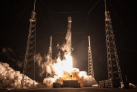 SpaceX s'apprête à envoyer un satellite avec une fusée Falcon 9 qui a déjà...