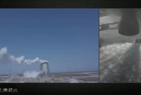 SpaceX annule son test du Starhopper au moment du décollage