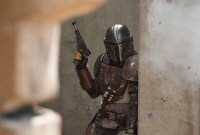 Star Wars The Mandalorian : regardez le trailer de la première série en prises...