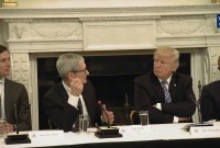 Taxes : comment Apple se sert de Samsung pour faire changer d'avis Donald Trump