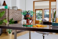 Treehouse : Lego commercialise un set avec près de 200 pièces en plastique végétal