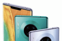 Le Huawei Mate 30 sera dévoilé le 19 septembre