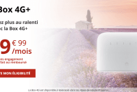 Free lance une box 4G+ alléchante, mais même le village dans la pub n'est...