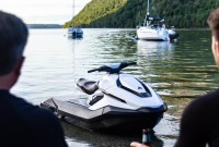 Une startup annonce un jet-ski électrique avec 2 heures d'autonomie