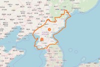 Qui sont ces internautes qui cartographient la Corée du nord sur OpenStreetMap ?