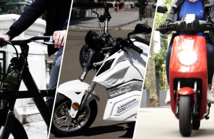 Tests vidéo de vélos, scooters et voitures électriques : suivez notre chaîne YouTube Vroom...