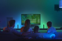 Philips lance un onéreux boîtier Ambilight pour accorder vos ampoules Hue à l'image sur...