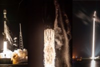 Internet depuis l'espace par SpaceX : suivez le lancement en direct de 60 nouveaux...