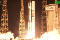 Arianespace sait pourquoi elle a perdu une fusée Vega en juillet