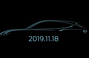 Ford présentera son SUV électrique inspiré de la Mustang le 18 novembre