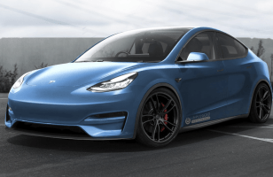 Le Tesla Model Y n'est pas sorti, mais les spécialistes du tuning préparent leurs...