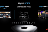 L’abonnement Freebox Delta inclut désormais Amazon Prime sans payer plus