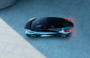 Lexus dévoile sa voiture du futur : elle fait rêver, mais elle n'existera jamais
