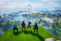 Fortnite est enfin de retour, avec une toute nouvelle carte