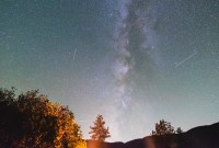 Comment voir l'essaim d'étoiles filantes des Orionides dans la nuit du 21 au 22...