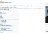 Que s'est-il passé sur la page Wikipédia de Thierry Breton le jour où Macron...