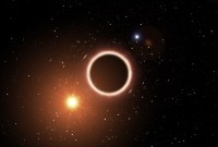 Comment les trous noirs supermassifs de l'univers primitif ont-ils pu grandir si vite ?