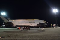 L’étrange vaisseau spatial X-37B bat son record en orbite (mais ses missions restent secrètes)