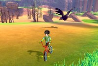 Test Pokémon Épée et Bouclier : pourquoi combattre quand on peut faire du camping...