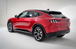 Ford Mach-E : l'édition limitée du SUV électrique est déjà en rupture de stock