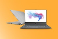 Modern 14 : MSI dégaine un laptop pour les pro qui ont la bougeotte