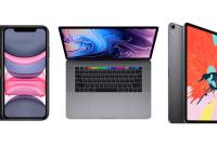 iPhone 11, MacBook Pro et iPad Pro : d'excellents produits Apple sont en promotion...