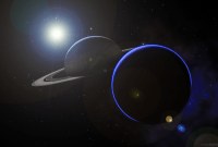 Que nous apprend la première carte de Titan, la plus grande lune de Saturne...