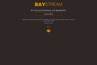 Avec BayStream, The Pirate Bay s'imagine en « Netflix du piratage »