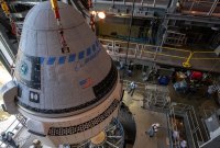 Boeing n'a plus que deux semaines pour se préparer à son vol d'essai inhabité...