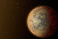 Comment savoir si des exoplanètes rocheuses comparables à la Terre ont une atmosphère ?