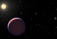 Ces exoplanètes à la texture de « barbe à papa » font partie des...