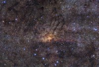 La Voie lactée aurait connu un sursaut de formation d'étoiles il y a un...
