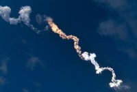 Suivez en direct le tout premier vol de l'année d'Ariane 5
