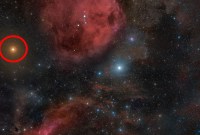 Bételgeuse, l'étoile qui pourrait devenir une supernova, a un compte Twitter bien trop drôle