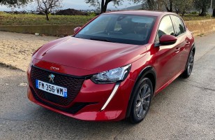 Essai de la Peugeot e-208 : la transition électrique qui a presque tout pour...