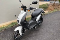 Prise en main du scooter Peugeot e-Ludix : l'électrique pour bien débuter