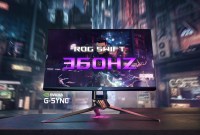 Au CES, Asus dévoile un écran gamer rafraîchi à 360 Hz