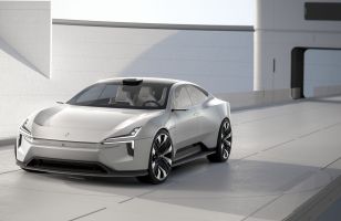 Volvo dévoile un intrigant concept 100% electrique à base d’éléments recyclés
