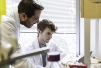 Dans cette protéine liée au coronavirus, il y a la clé d'un vaccin potentiel