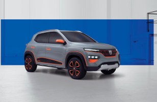 Dacia se lance dans l'électrique en « chapardant » le K-ZE de Renault
