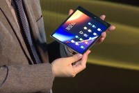 Le pire smartphone pliable du monde va avoir un successeur