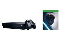 La Xbox One X est encore moins chère qu'hier à la Fnac (avec 1...